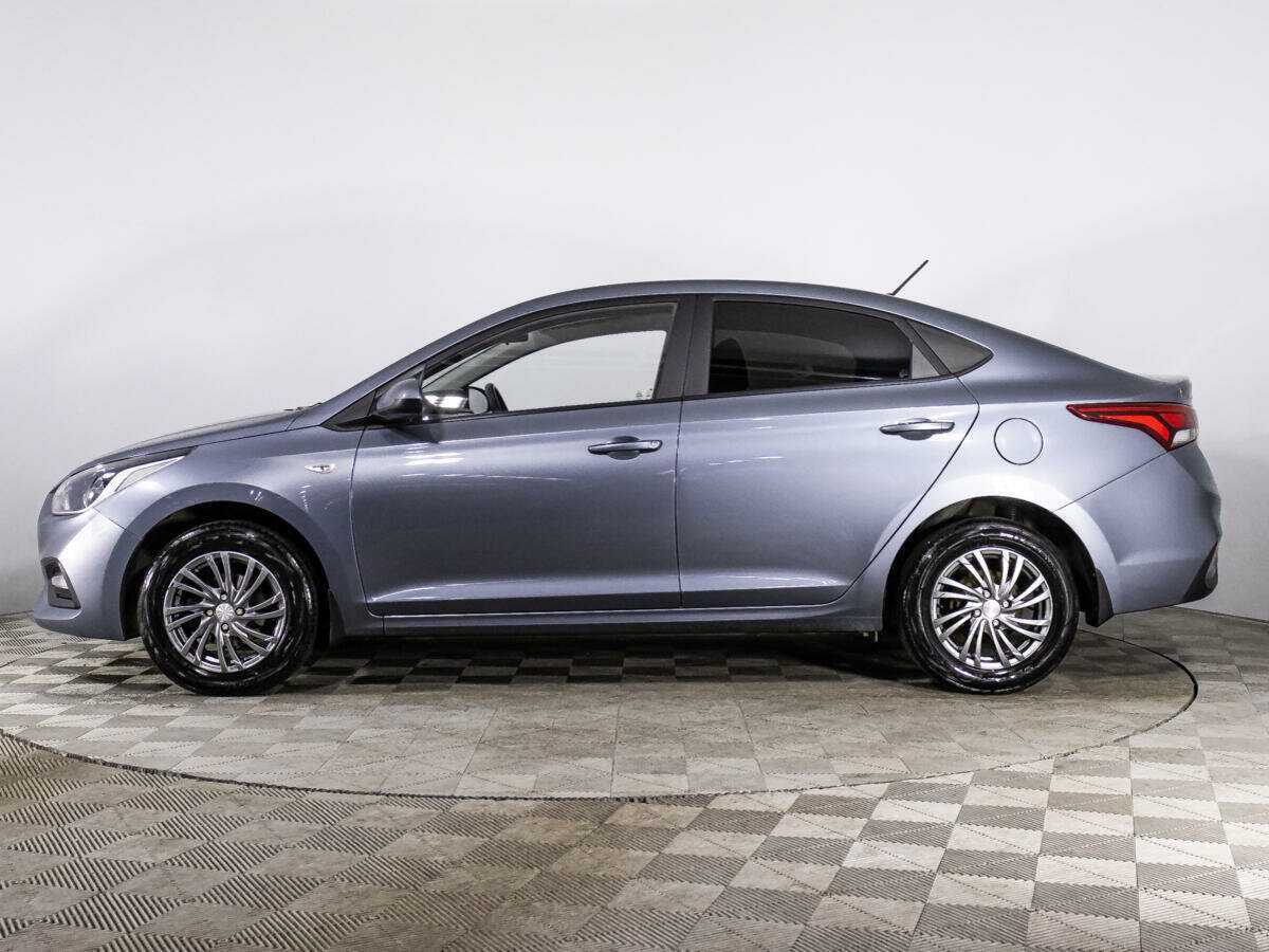 Купить Hyundai Solaris, 2019, 84 891 км, фото №8