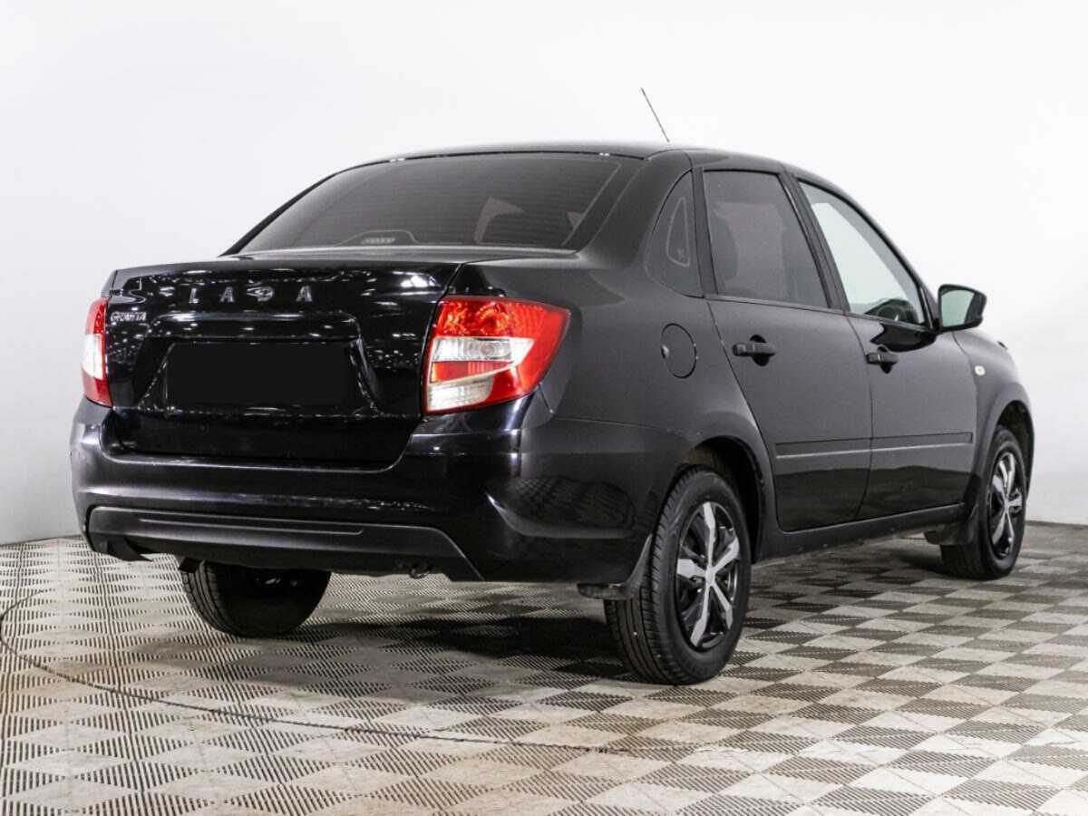Купить Lada (ВАЗ) Granta, 2019, 91 021 км, фото №5