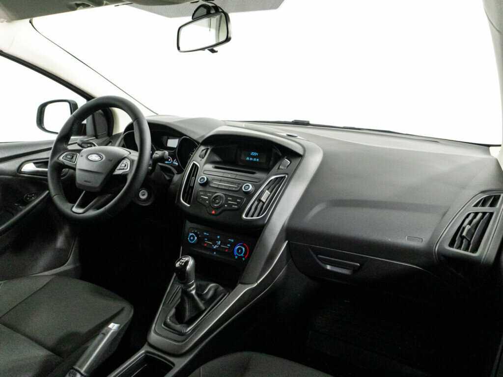 Купить Ford Focus, 2018, 56 740 км, фото №9