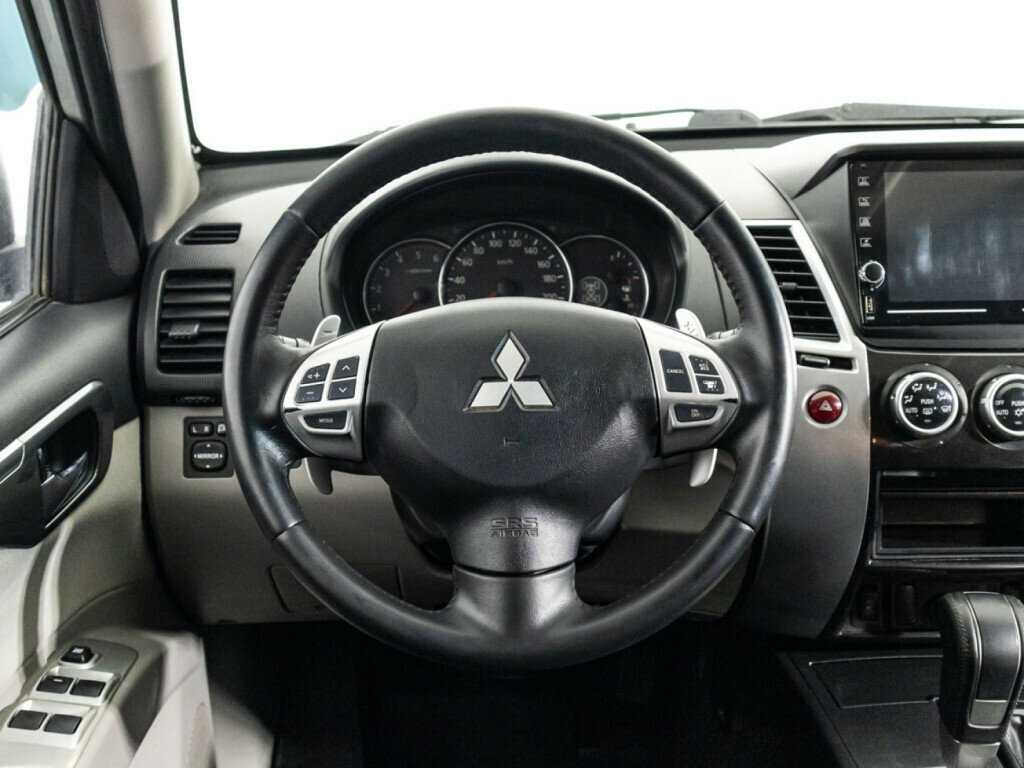 Купить Mitsubishi Pajero Sport, 2014, 166 819 км, фото №17