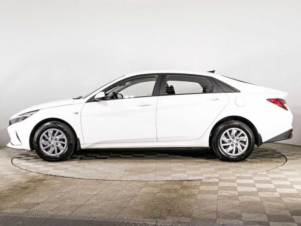 Купить Hyundai Elantra, 2021, 44 775 км, фото №8