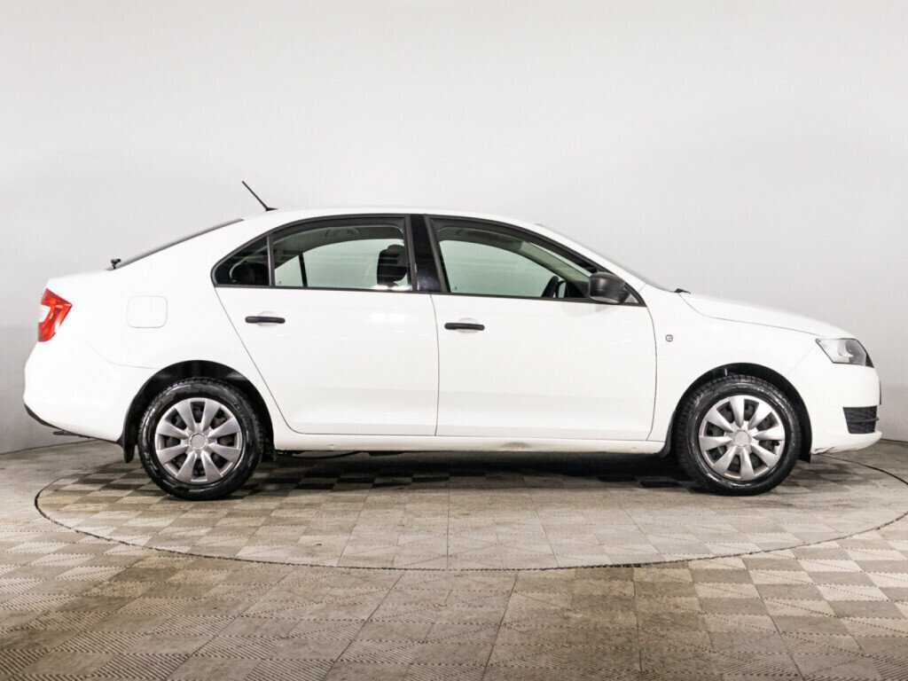 Купить Skoda Rapid, 2017, 62 245 км, фото №4