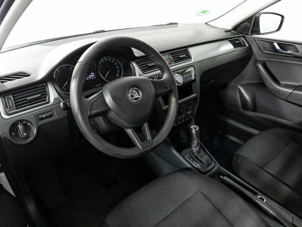 Купить Skoda Rapid, 2017, 62 245 км, фото №11