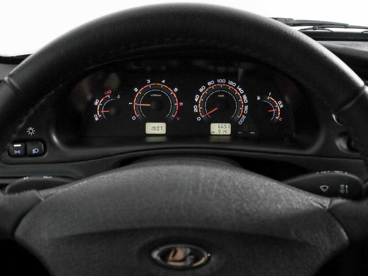 Купить Lada (ВАЗ) Niva, 2023, 6 649 км, фото №17