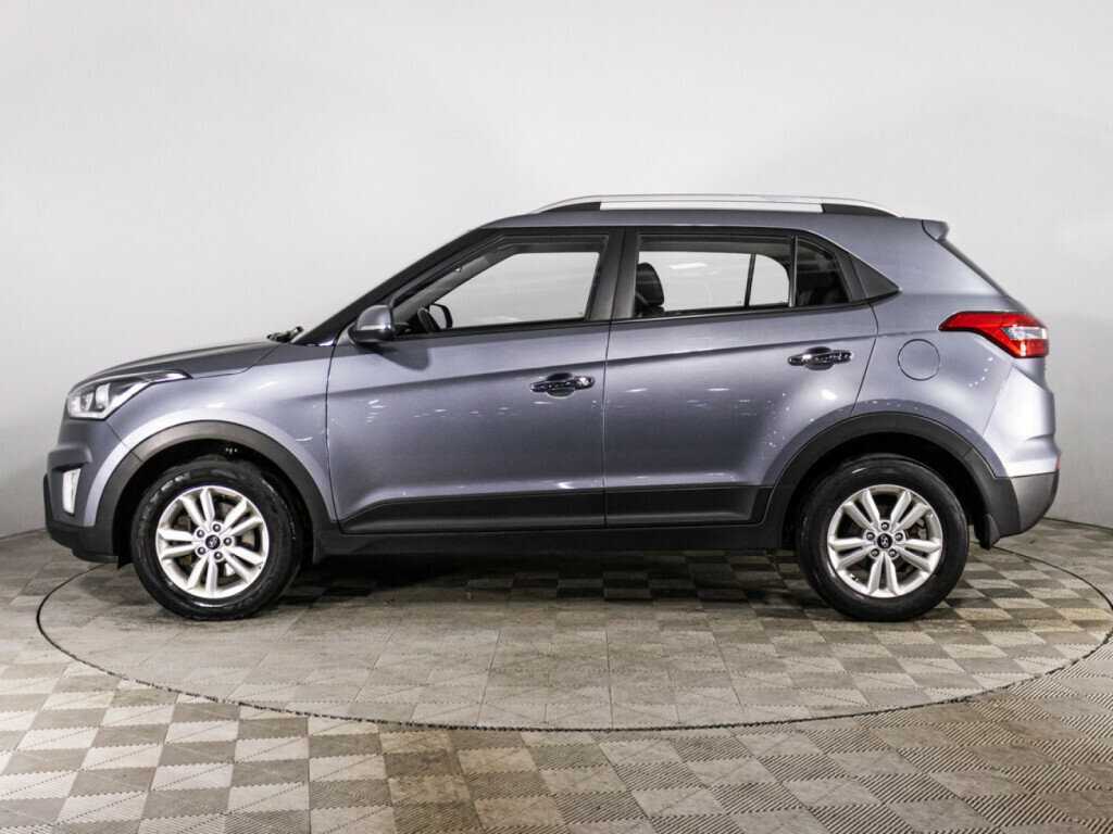 Купить Hyundai Creta, 2019, 94 074 км, фото №8
