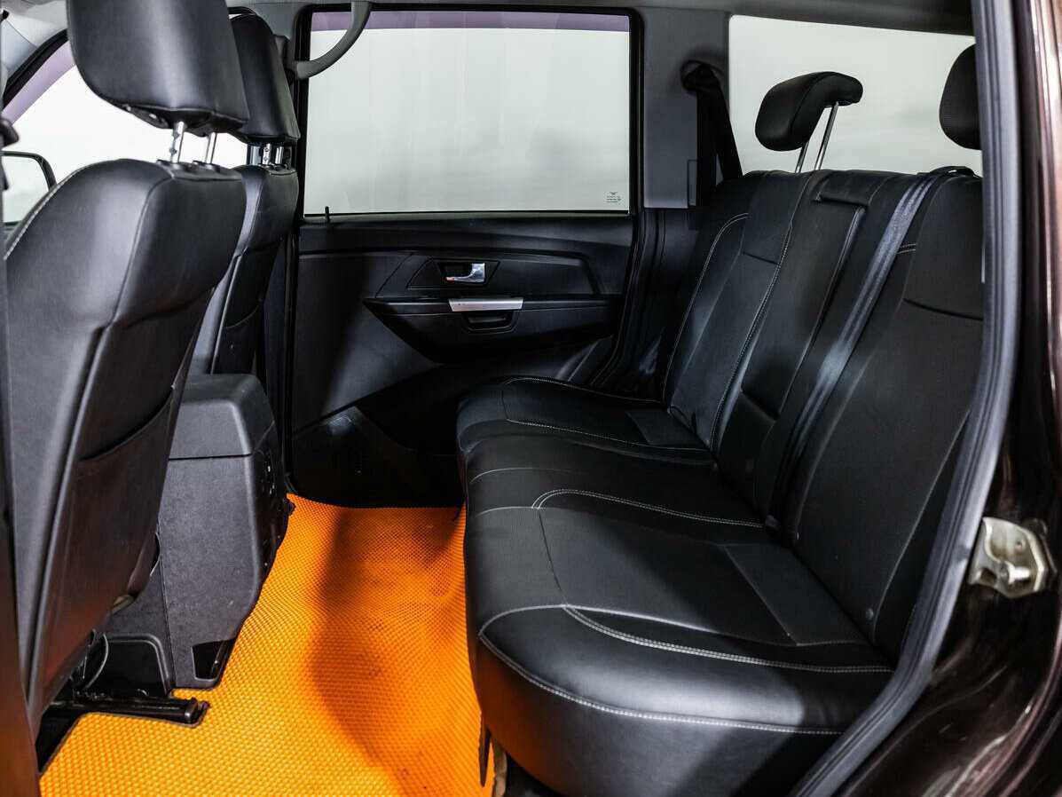 Купить УАЗ Patriot, 2019, 91 953 км, фото №8