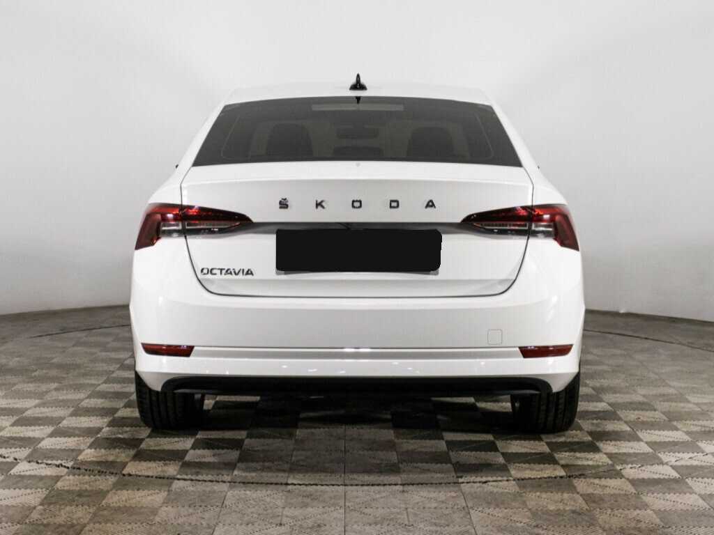 Купить Skoda Octavia, 2021, 109 684 км, фото №6