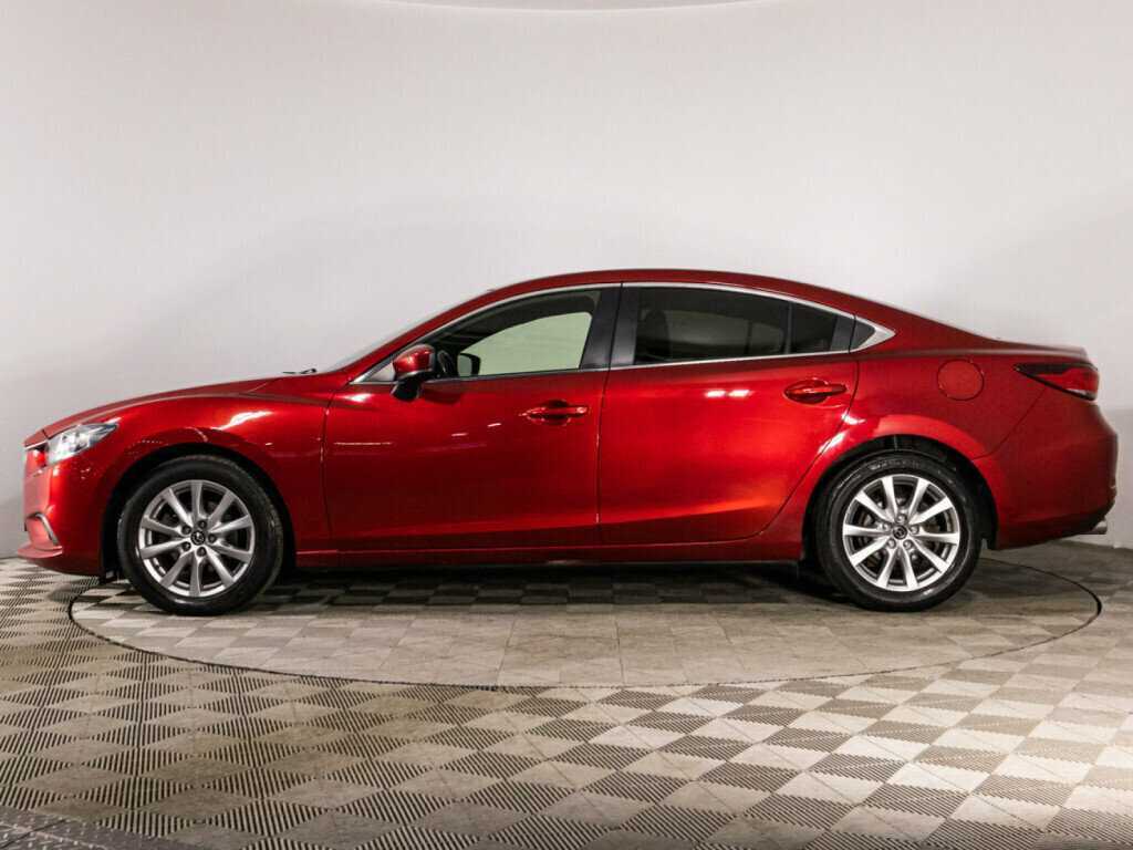 Купить Mazda 6, 2018, 113 081 км, фото №8