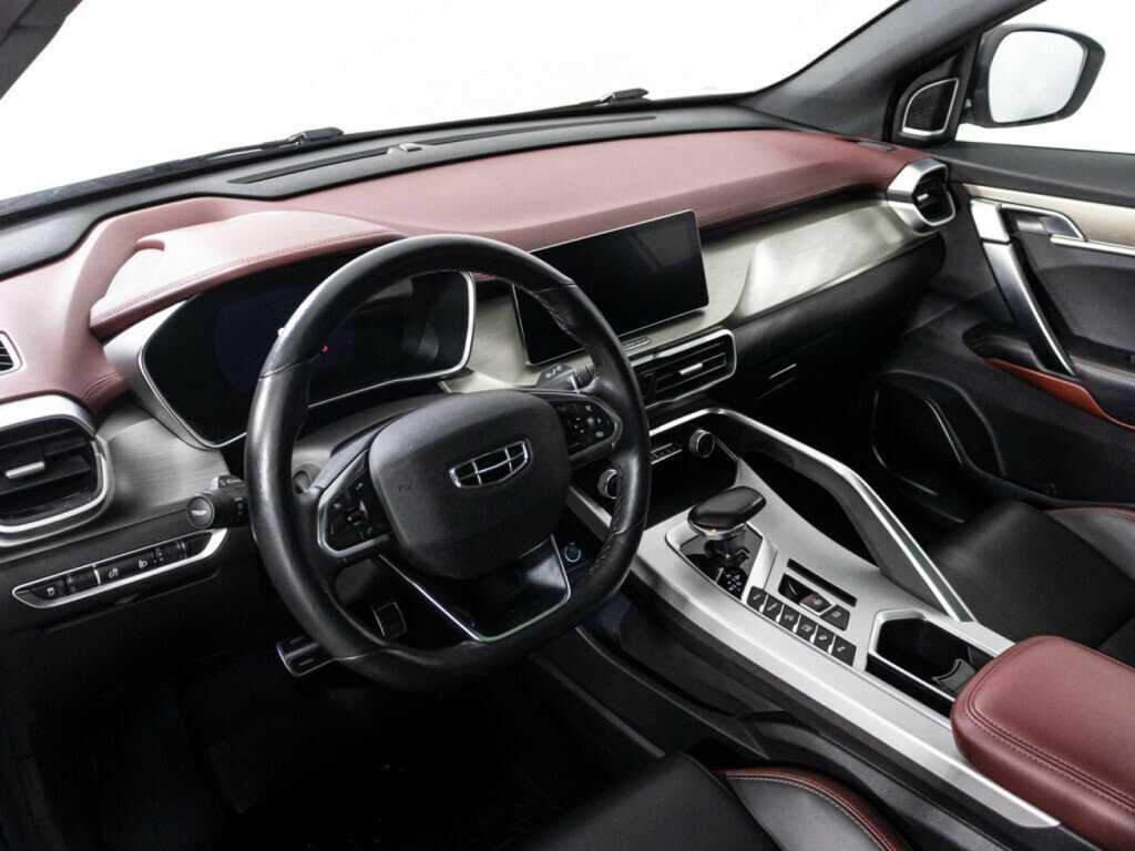 Купить Geely Coolray, 2022, 50 371 км, фото №11