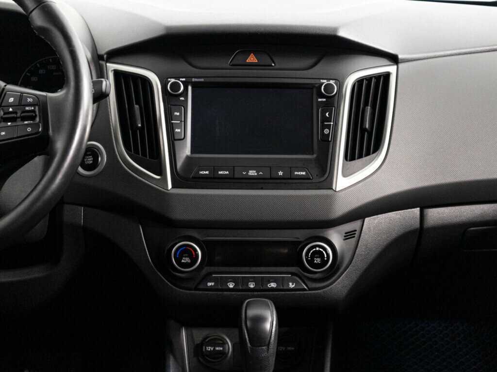 Купить Hyundai Creta, 2019, 53 553 км, фото №14