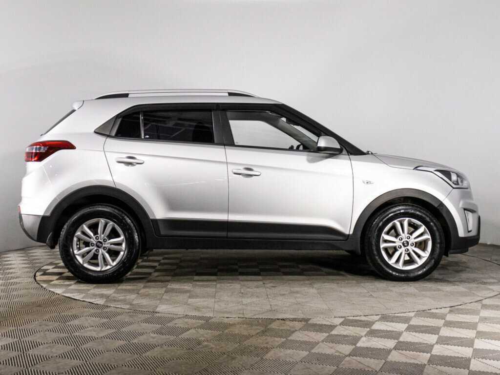 Купить Hyundai Creta, 2018, 96 127 км, фото №4