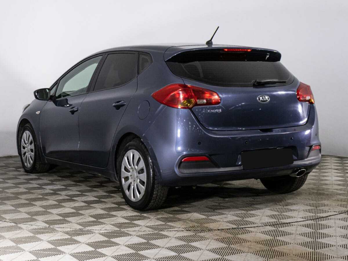 Купить Kia Ceed, 2013, 107 611 км, фото №7