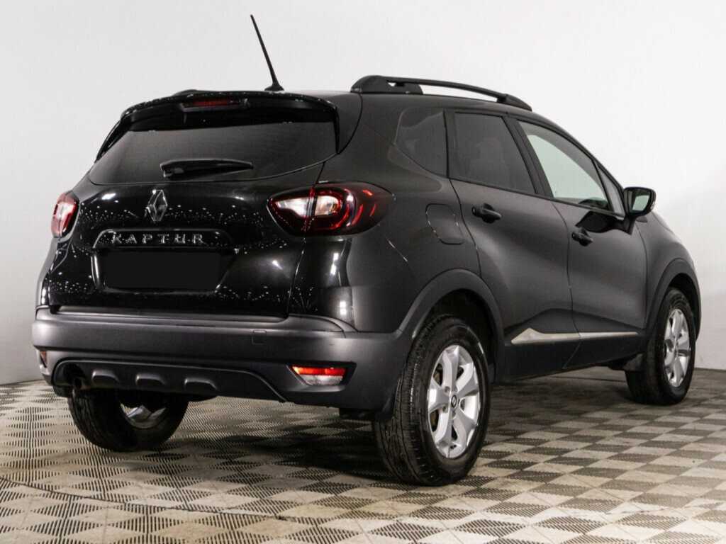 Купить Renault Kaptur, 2022, 96 511 км, фото №5