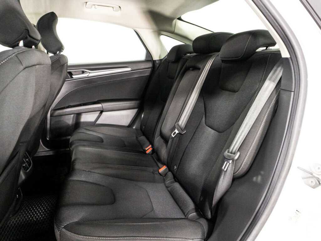 Купить Ford Mondeo, 2016, 129 631 км, фото №8