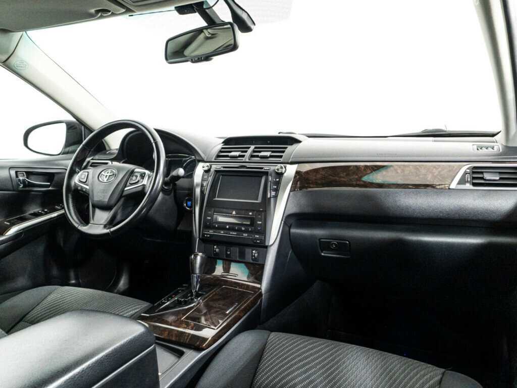 Купить Toyota Camry, 2015, 91 201 км, фото №9