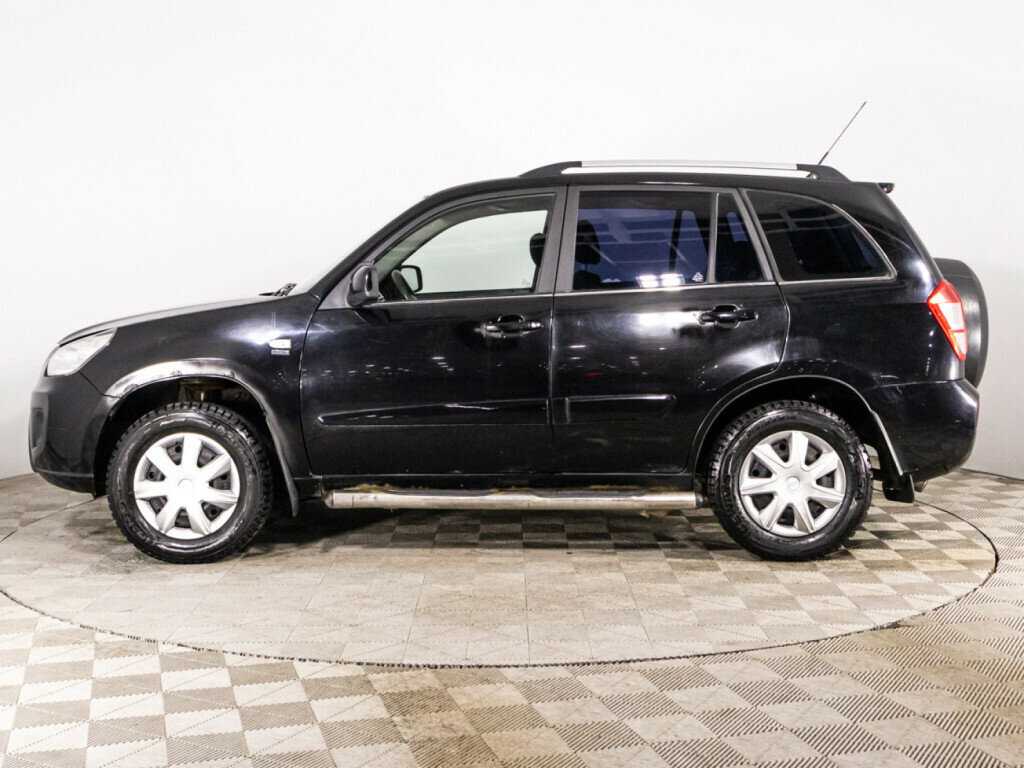 Купить CHERY Tiggo (T11), 2013, 70 928 км, фото №8