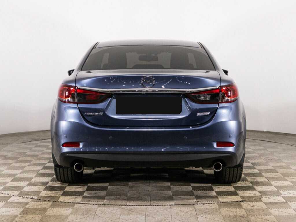 Купить Mazda 6, 2014, 93 677 км, фото №6
