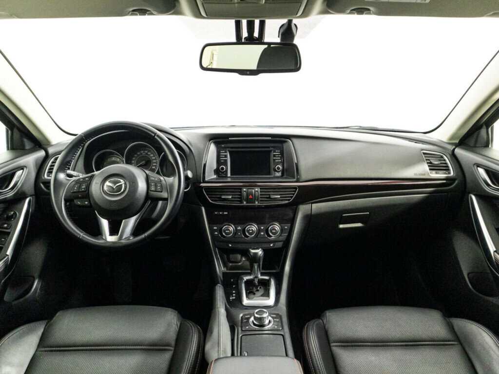 Купить Mazda 6, 2014, 93 677 км, фото №13