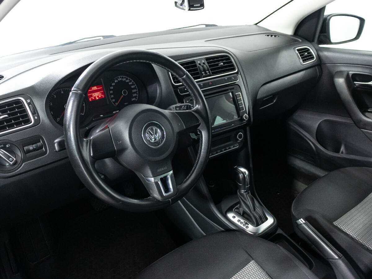 Купить Volkswagen Polo, 2014, 152 020 км, фото №11