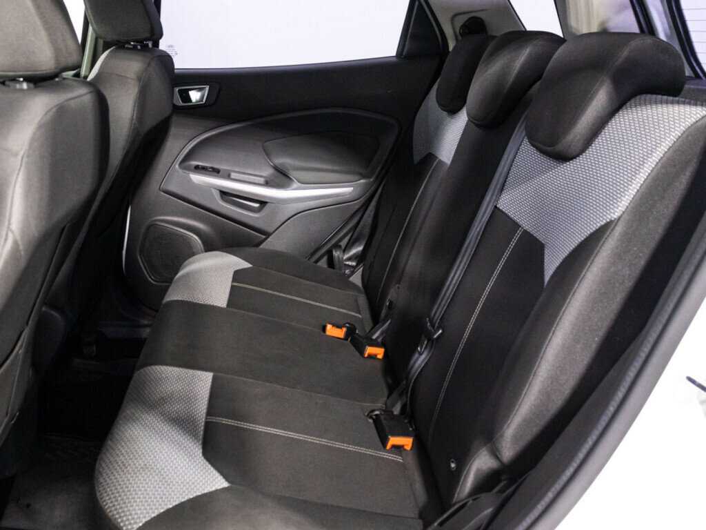 Купить Ford EcoSport, 2018, 81 107 км, фото №10