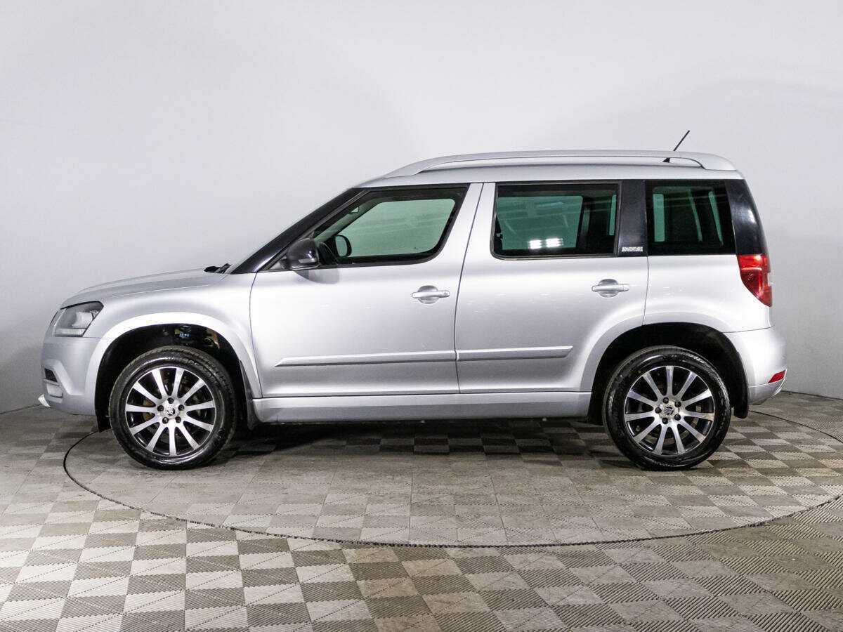 Купить Skoda Yeti, 2015, 171 761 км, фото №8
