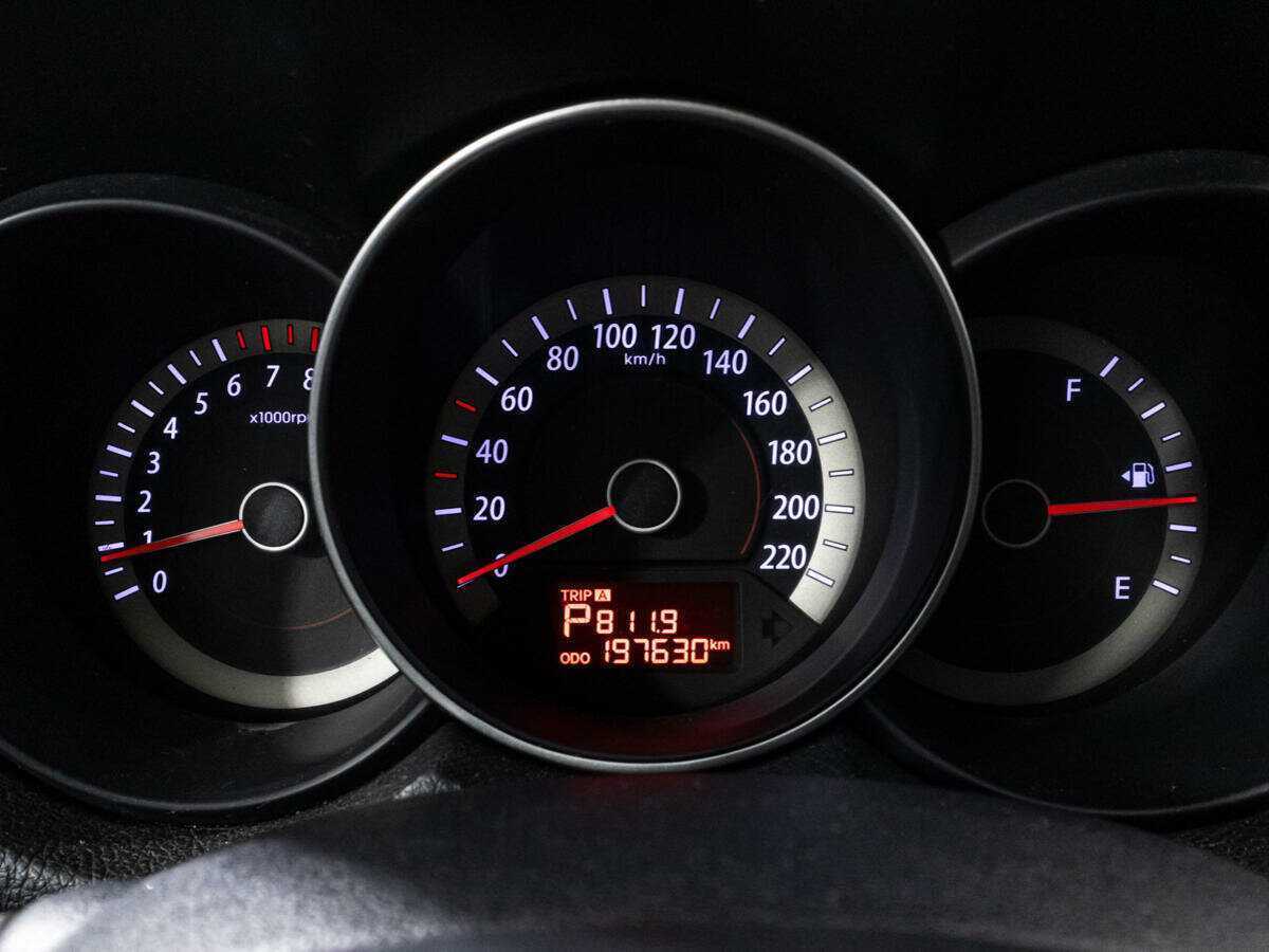 Купить Kia Cerato 6-speed, 2012, 197 624 км, фото №12