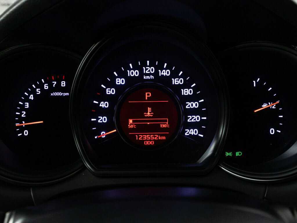 Купить Kia Ceed, 2016, 123 545 км, фото №12