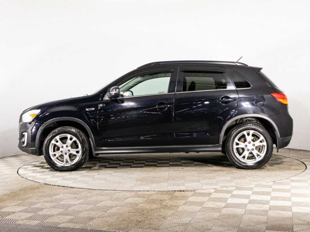 Купить Mitsubishi ASX, 2014, 142 521 км, фото №8