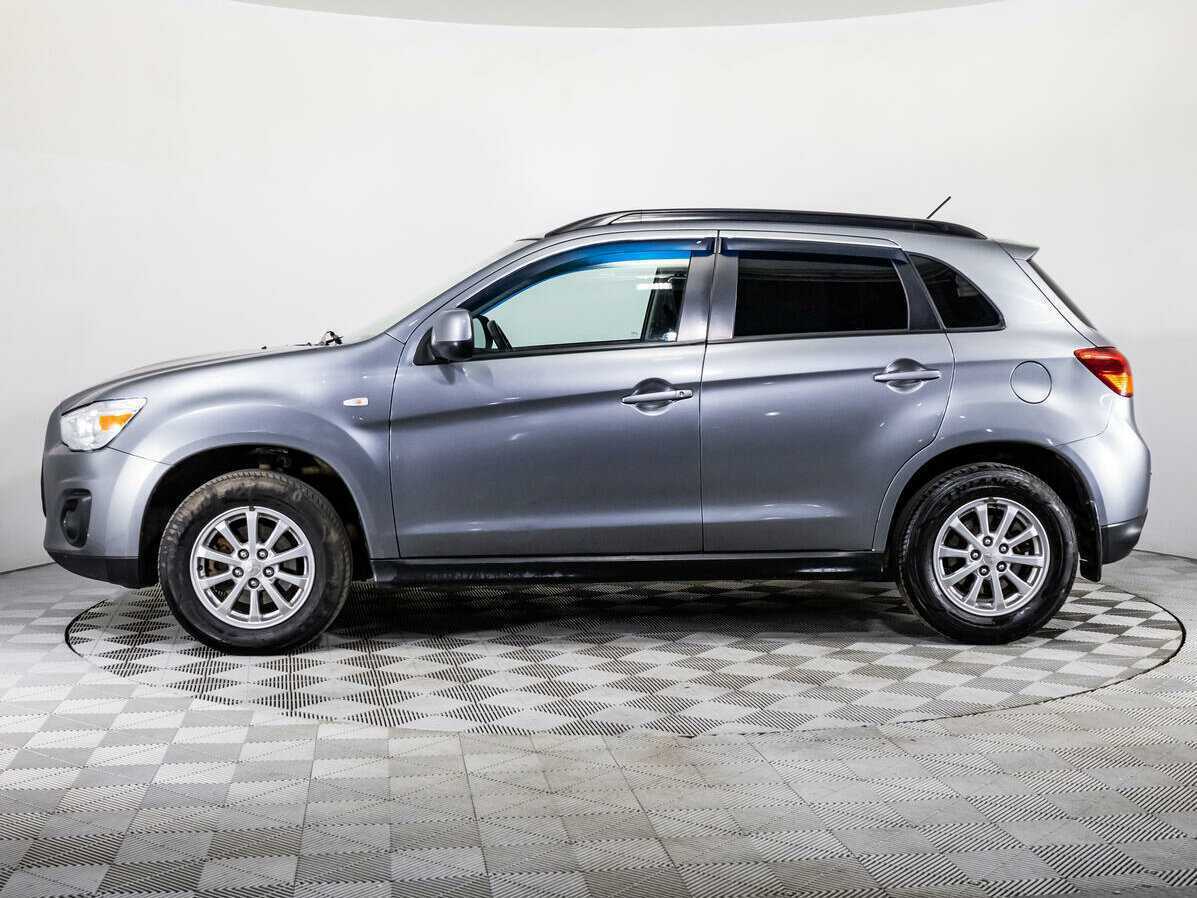 Купить Mitsubishi ASX, 2012, 148 543 км, фото №8