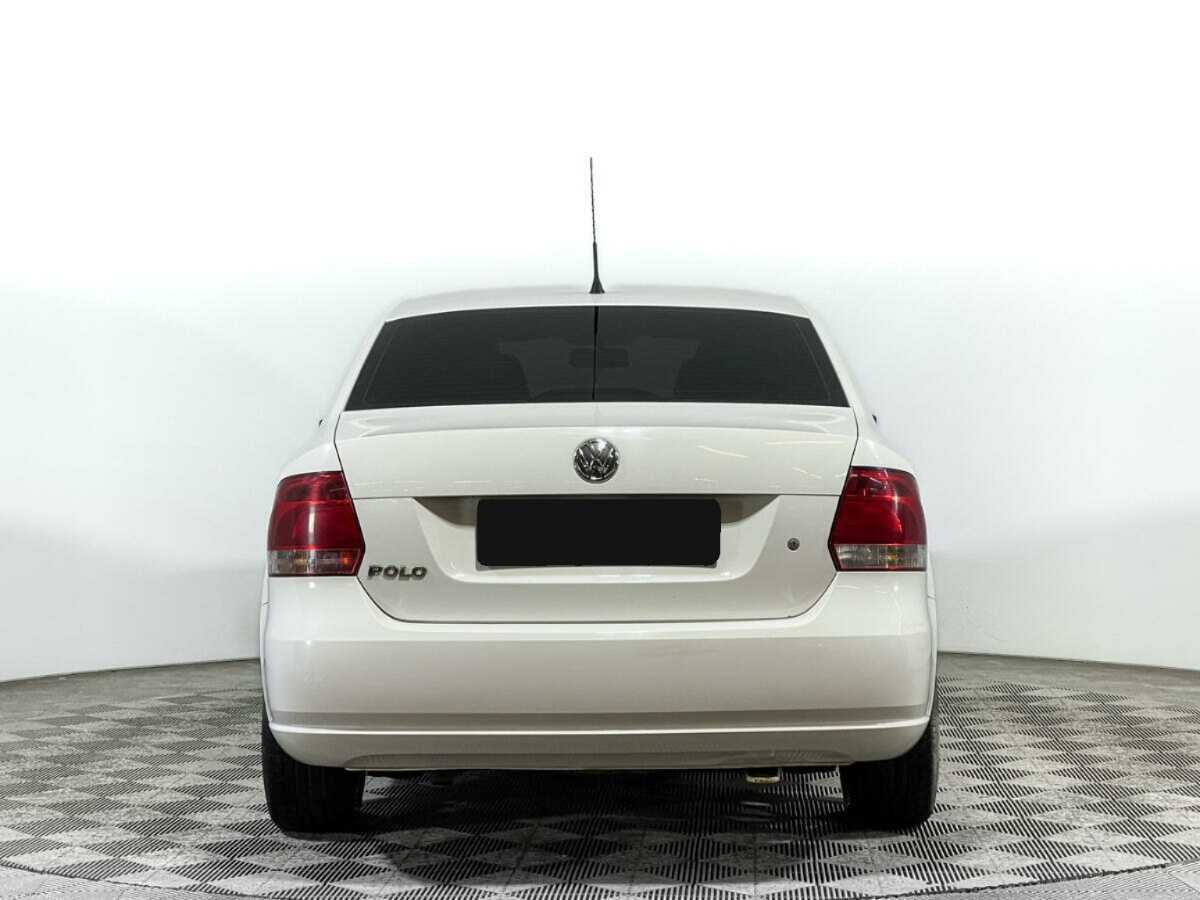 Купить Volkswagen Polo, 2012, 249 014 км, фото №6