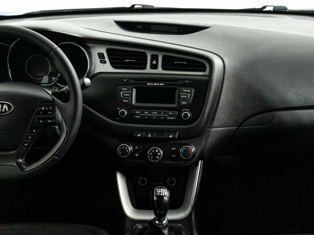 Купить Kia Ceed, 2014, 96 553 км, фото №14