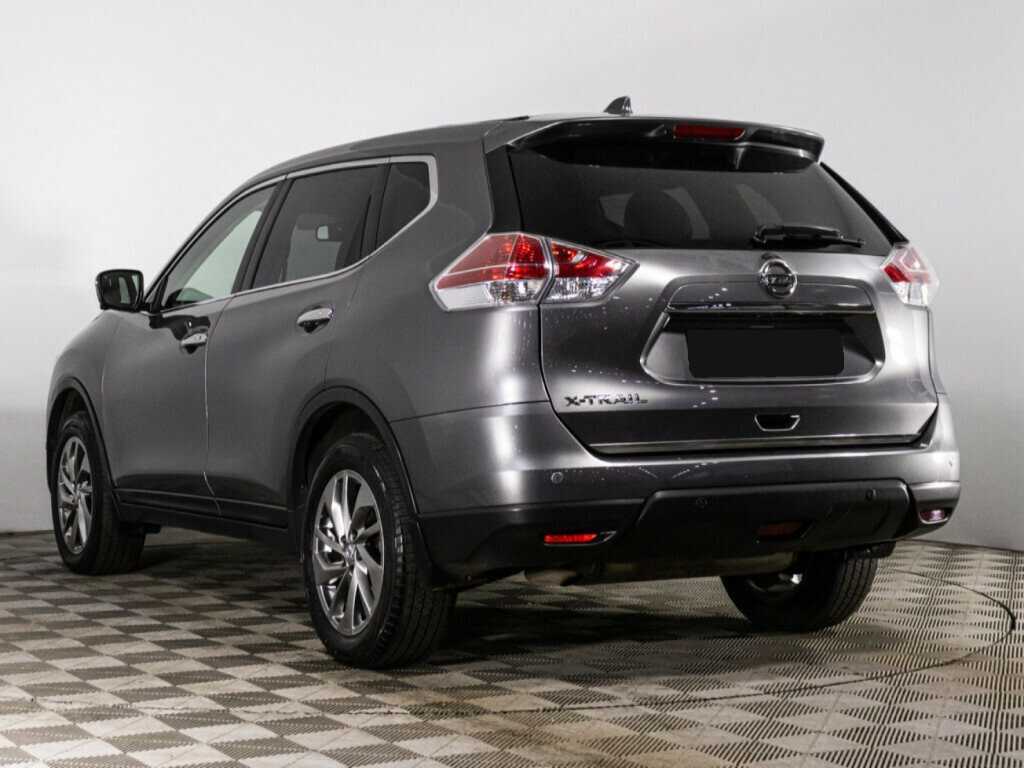 Купить Nissan X-Trail, 2018, 93 188 км, фото №7