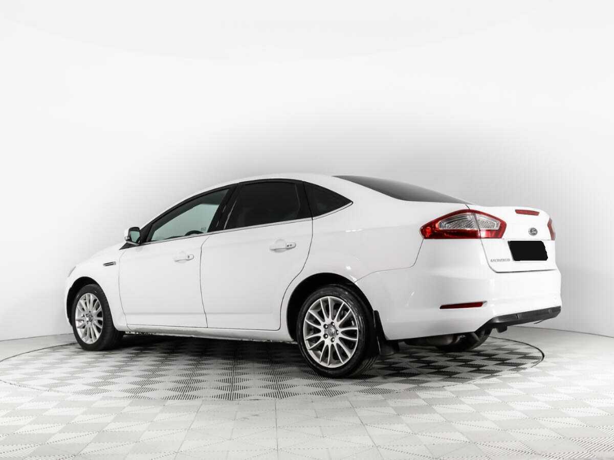 Купить Ford Mondeo, 2014, 249 508 км, фото №7