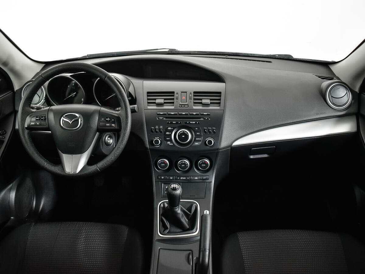 Купить Mazda 3, 2012, 225 725 км, фото №12