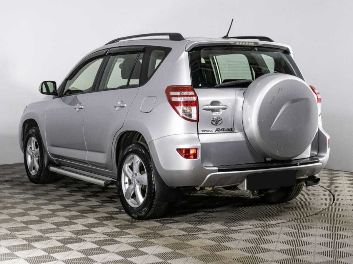 Купить Toyota RAV4, 2012, 338 276 км, фото №6