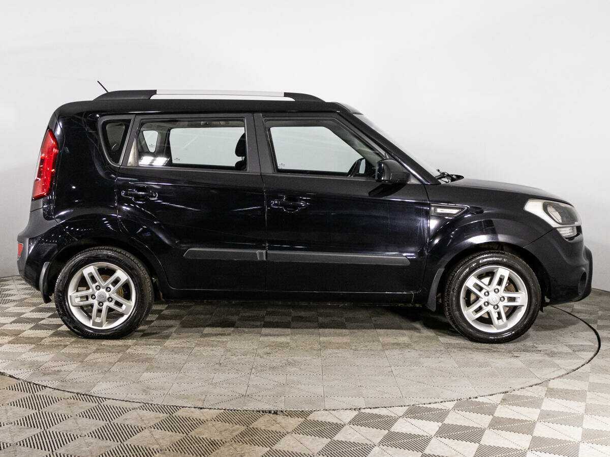 Купить Kia Soul, 2013, 255 736 км, фото №4