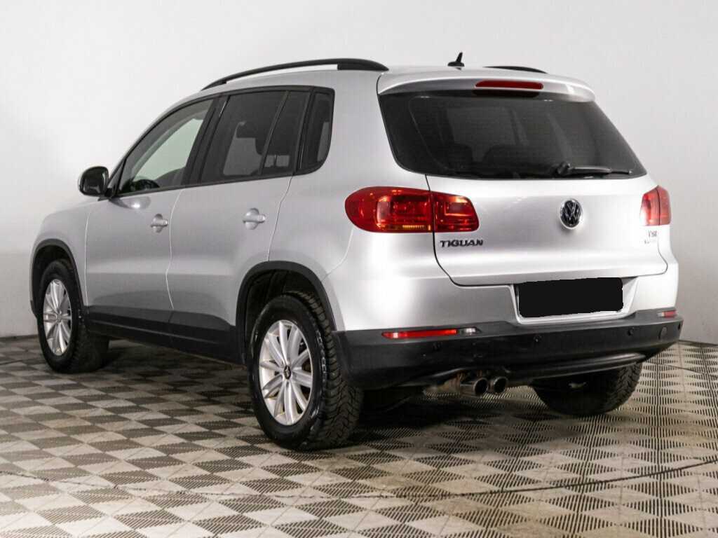 Купить Volkswagen Tiguan, 2014, 163 373 км, фото №7