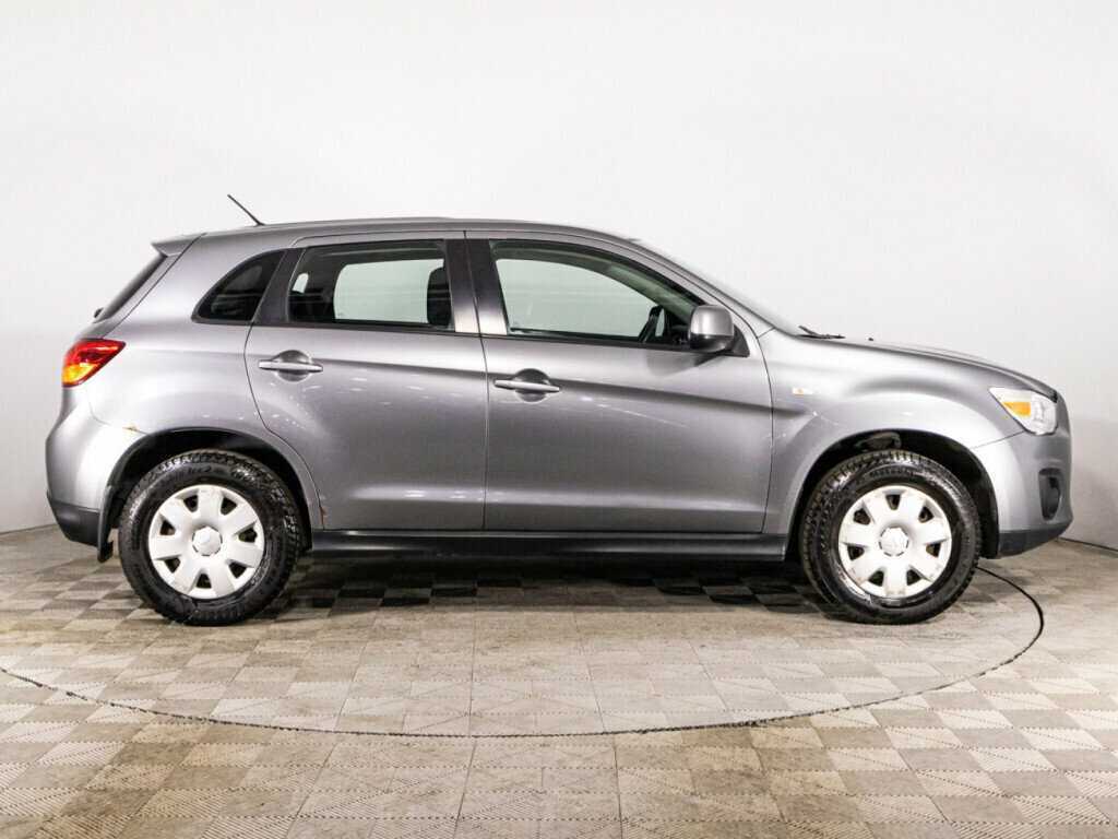 Купить Mitsubishi ASX, 2013, 219 199 км, фото №4