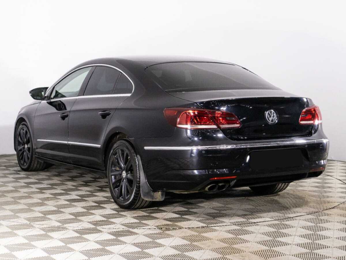 Купить Volkswagen Passat CC, 2013, 256 754 км, фото №7