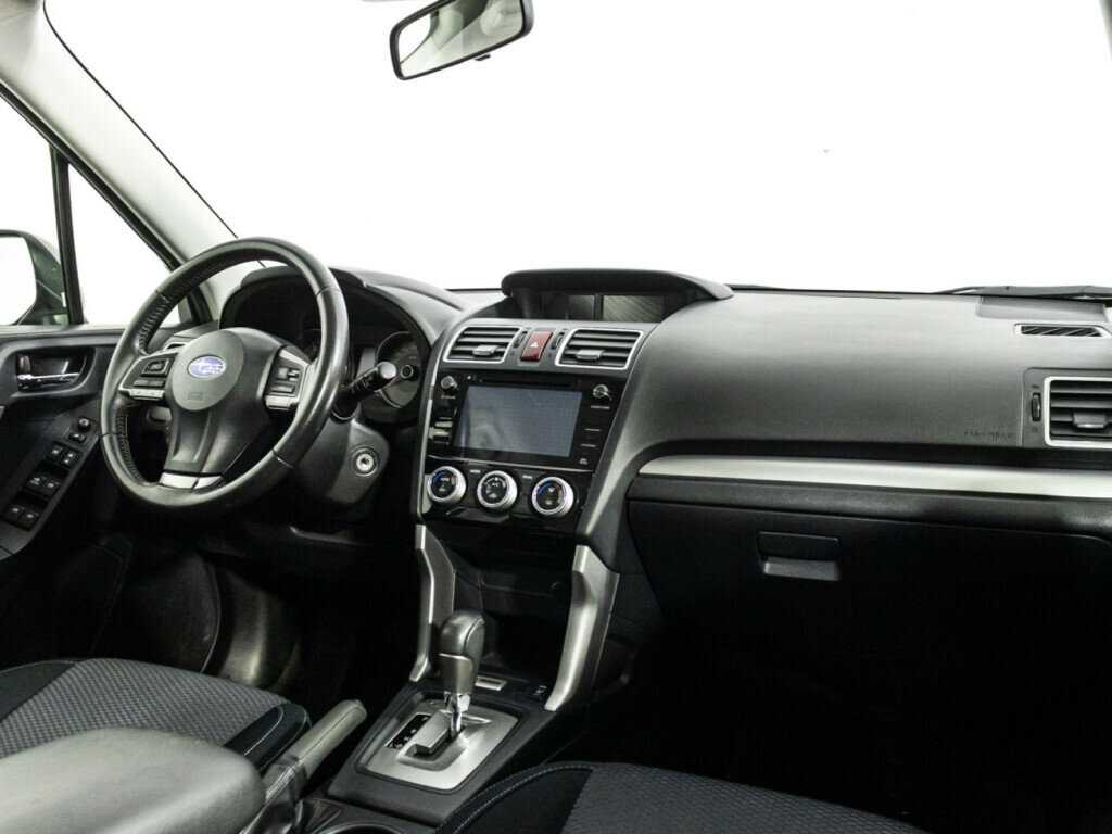 Купить Subaru Forester, 2016, 188 400 км, фото №9