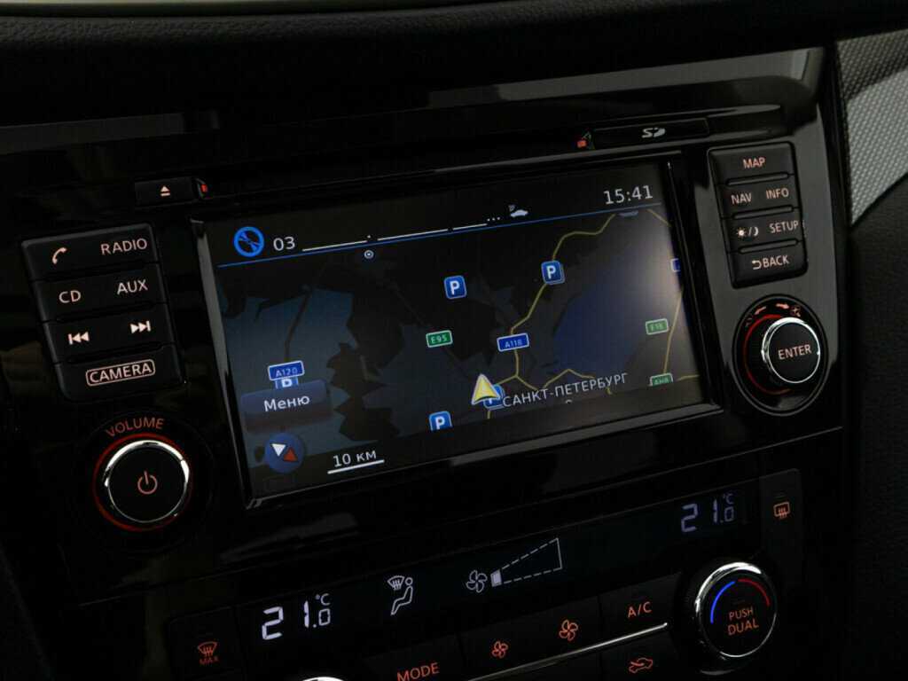 Купить Nissan X-Trail, 2018, 207 263 км, фото №17