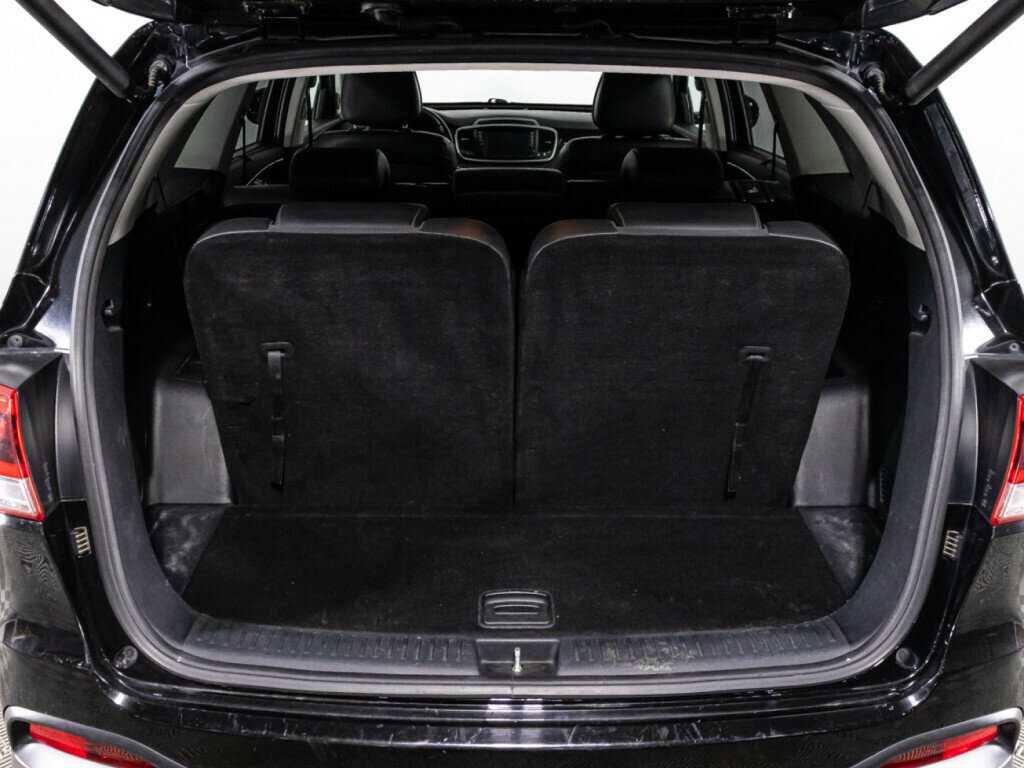 Купить Kia Sorento Prime, 2016, 206 930 км, фото №15