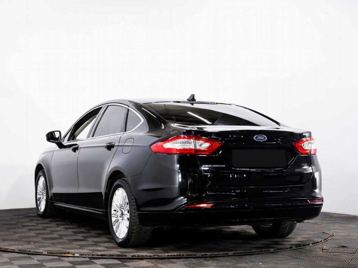 Купить Ford Mondeo, 2017, 137 408 км, фото №4