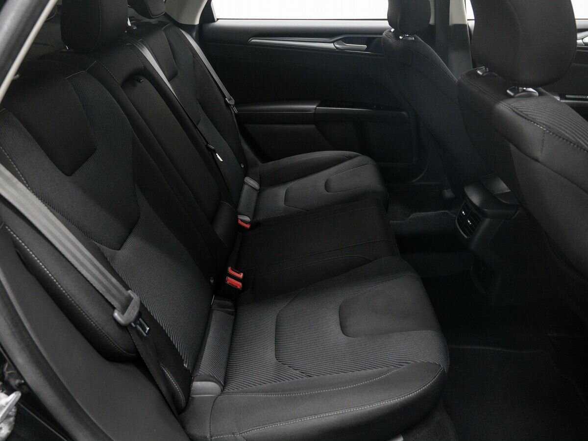 Купить Ford Mondeo, 2017, 137 408 км, фото №10