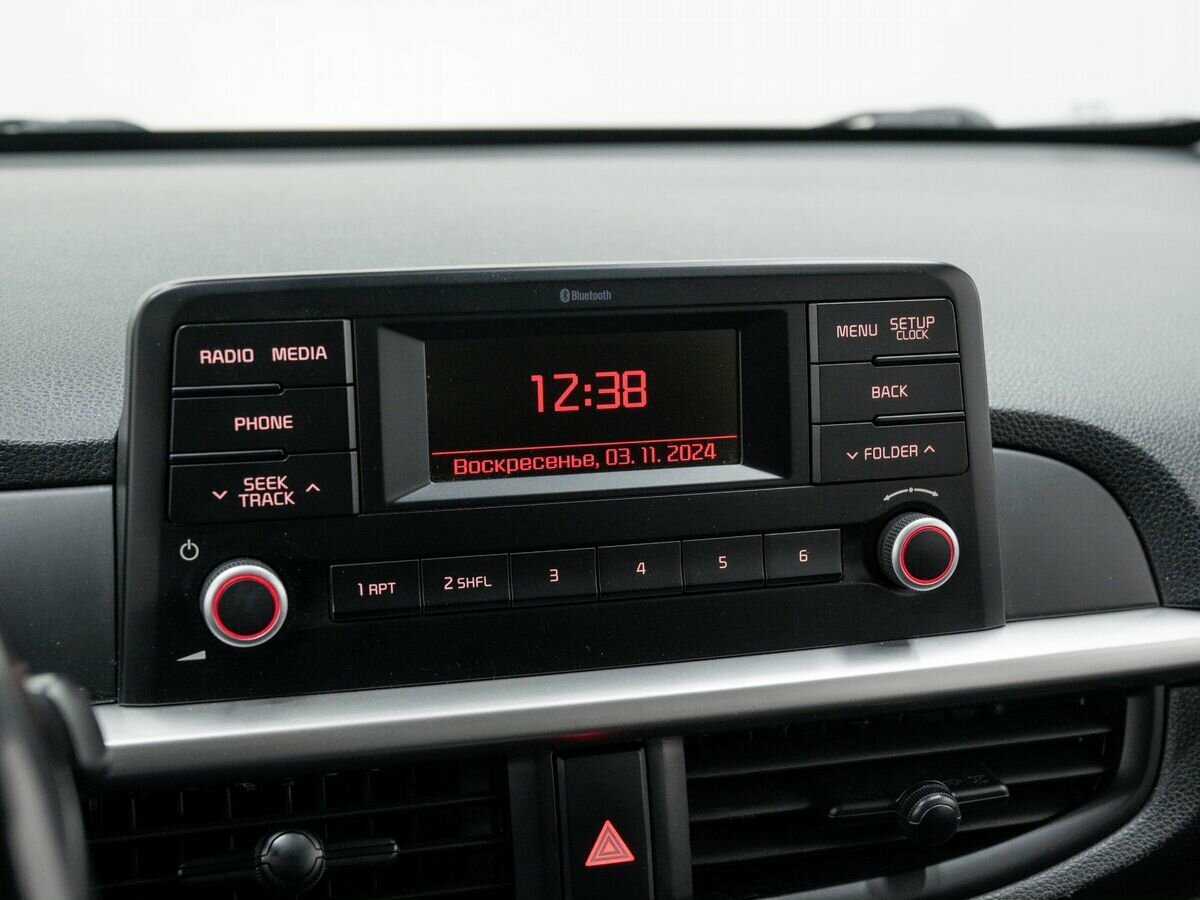 Купить Kia Picanto, 2019, 166 729 км, фото №22