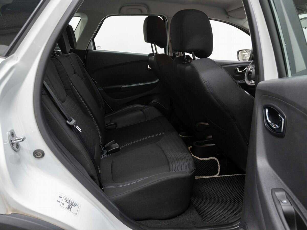 Купить Renault Kaptur, 2017, 38 213 км, фото №10
