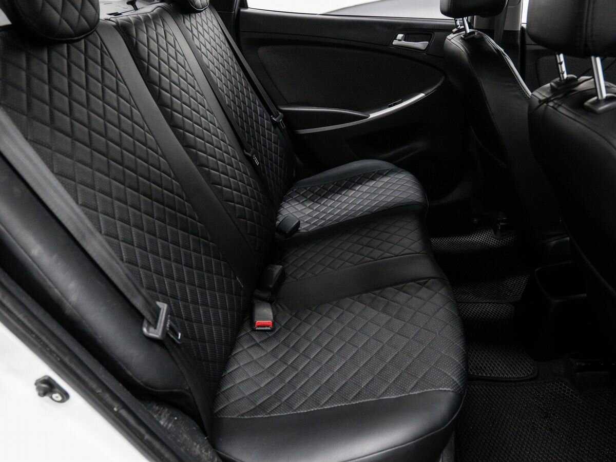 Купить Hyundai Solaris, 2013, 350 000 км, фото №10