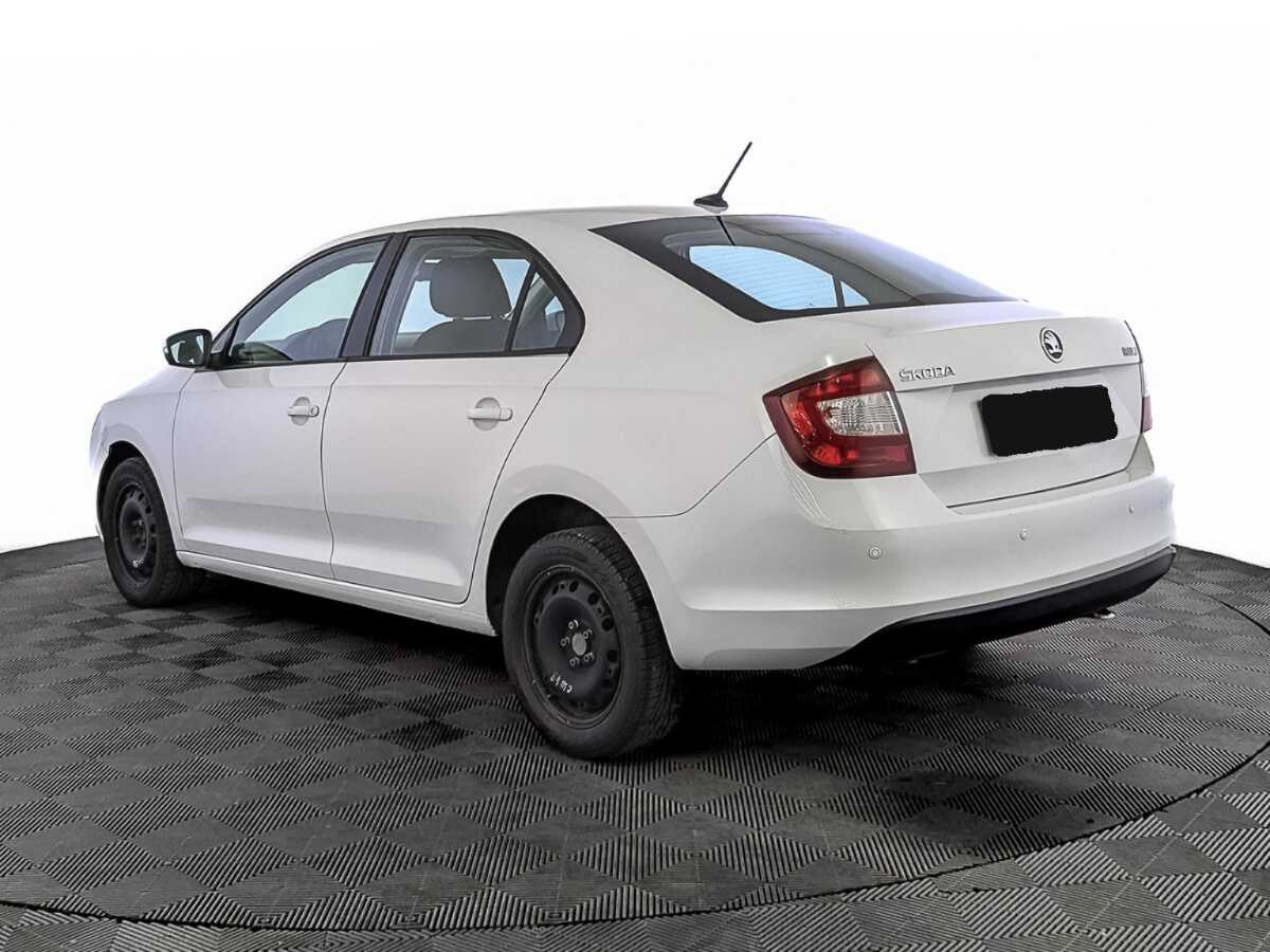 Купить Skoda Rapid, 2019, 86 186 км, фото №7