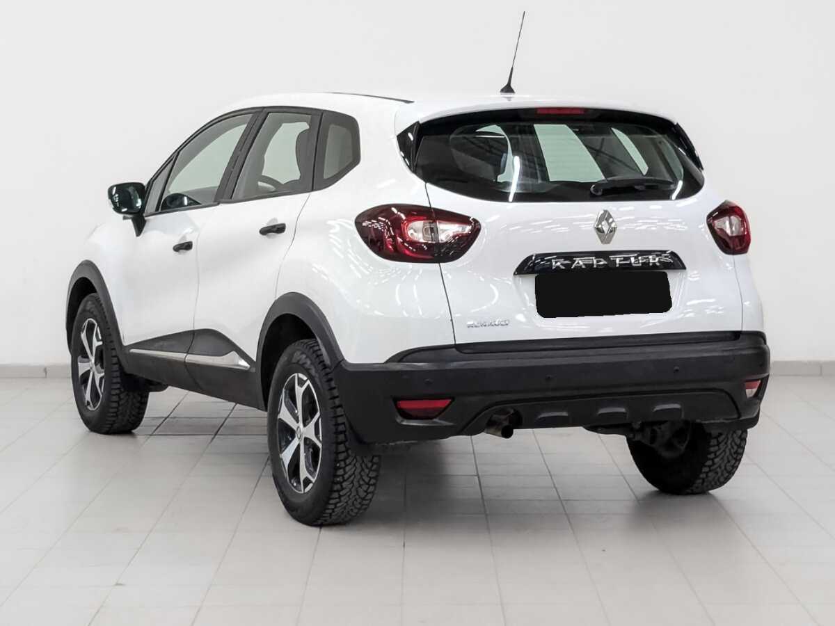 Купить Renault Kaptur, 2018, 138 621 км, фото №7