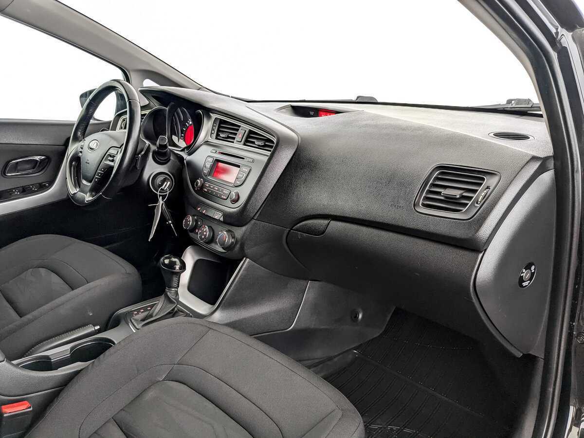 Купить Kia Ceed, 2017, 110 950 км, фото №13